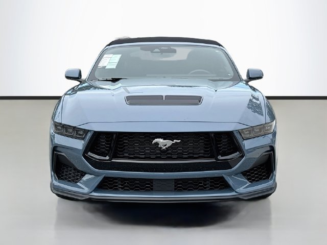 Certified 2025 Ford Mustang GT Premium w/ GT Performance Package RWD image 2