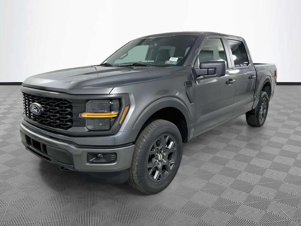 New 2026 Ford F150 STX w/ Equipment Group 200A AWD/4WD image 27