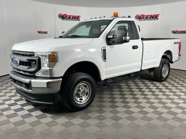 Used 2020 Ford F250 XL w/ Power Equipment Group AWD/4WD image 5
