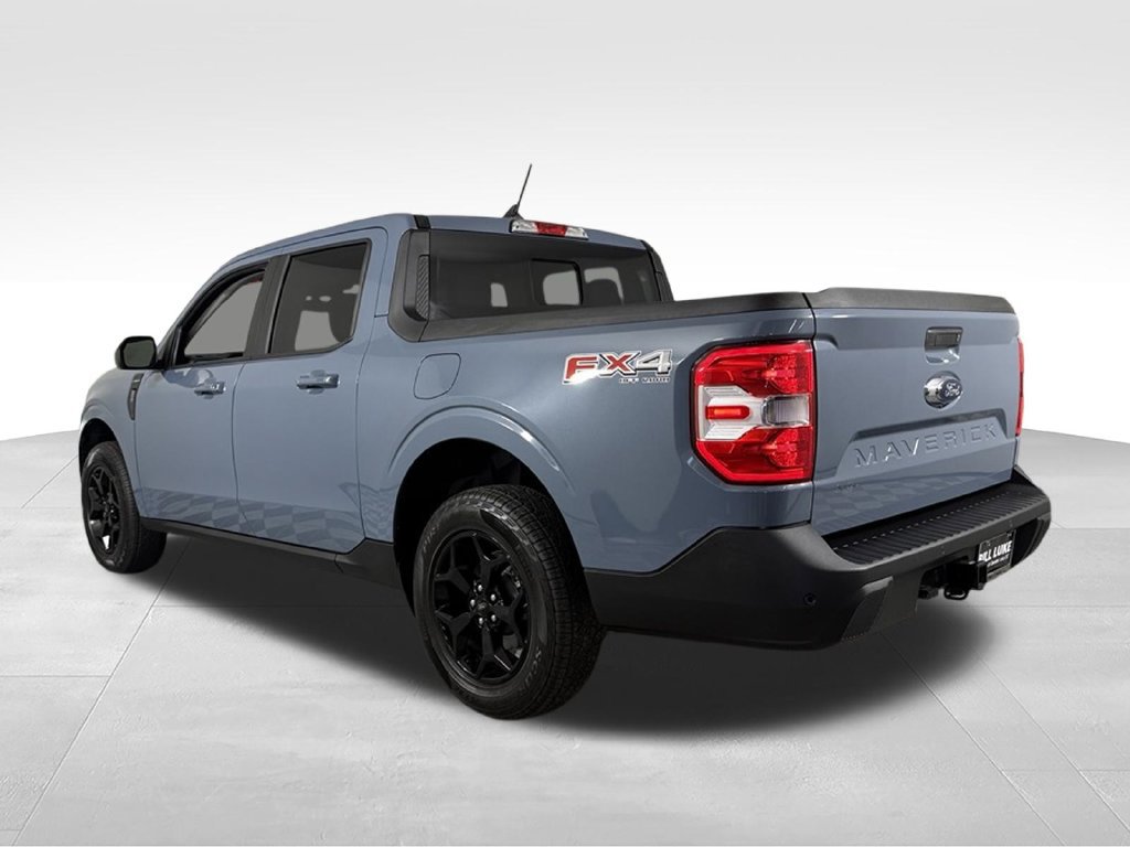 Used 2024 Ford Maverick Lariat w/ FX4 Off-Road Package AWD/4WD image 9