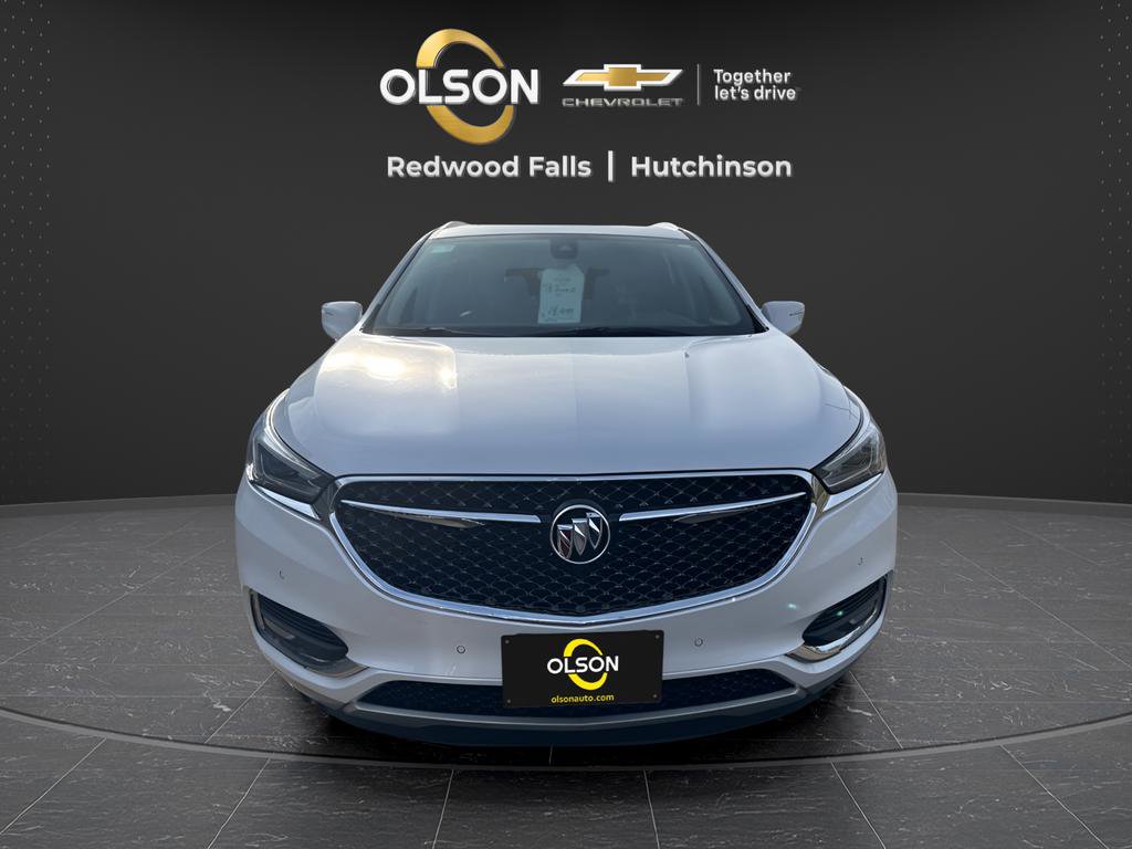 Used 2018 Buick Enclave Avenir w/ Trailering Package image 8