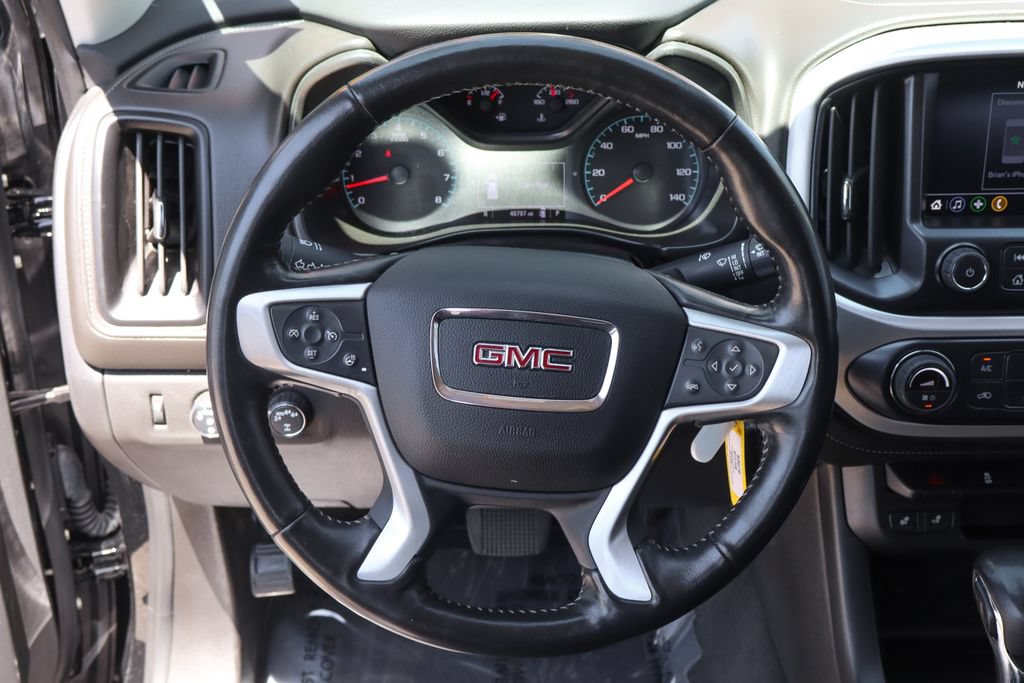 Used 2022 GMC Canyon Elevation w/ Elevation Premium Package AWD/4WD image 26