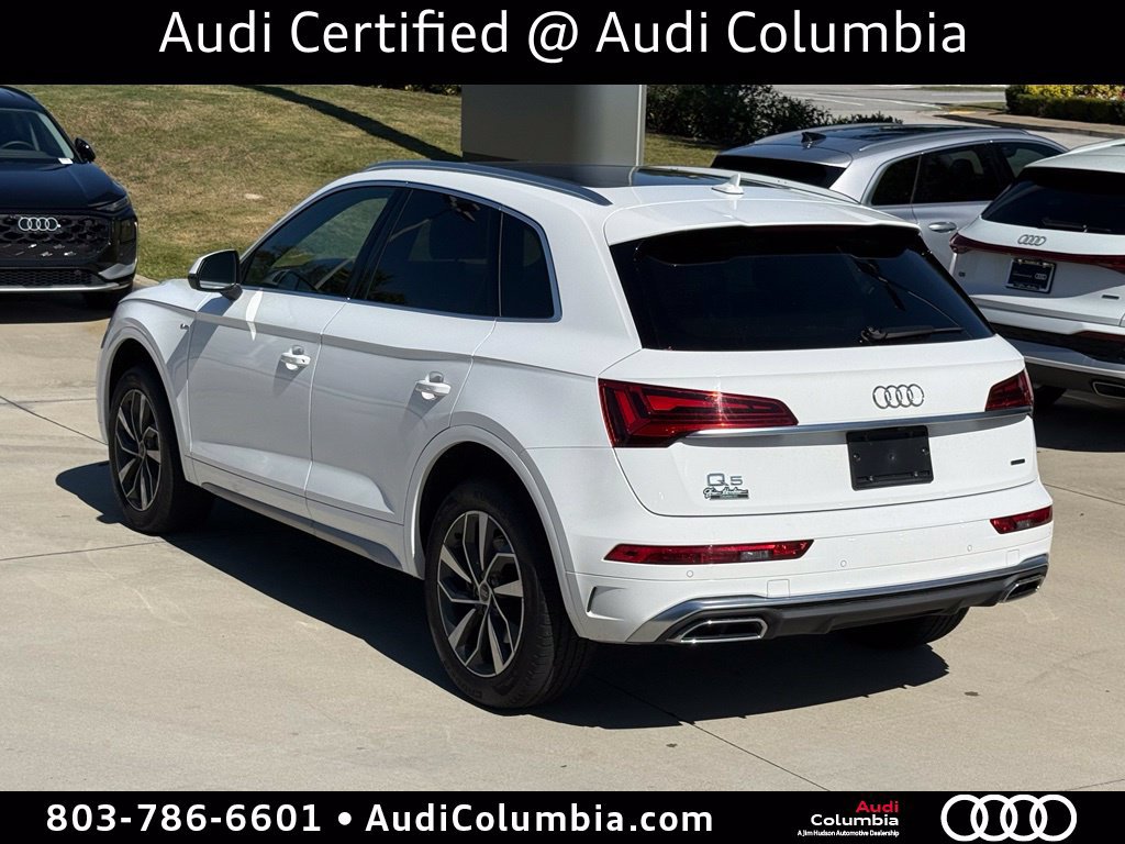 Used 2024 Audi Q5 2.0T Premium w/ Convenience Package AWD/4WD image 12