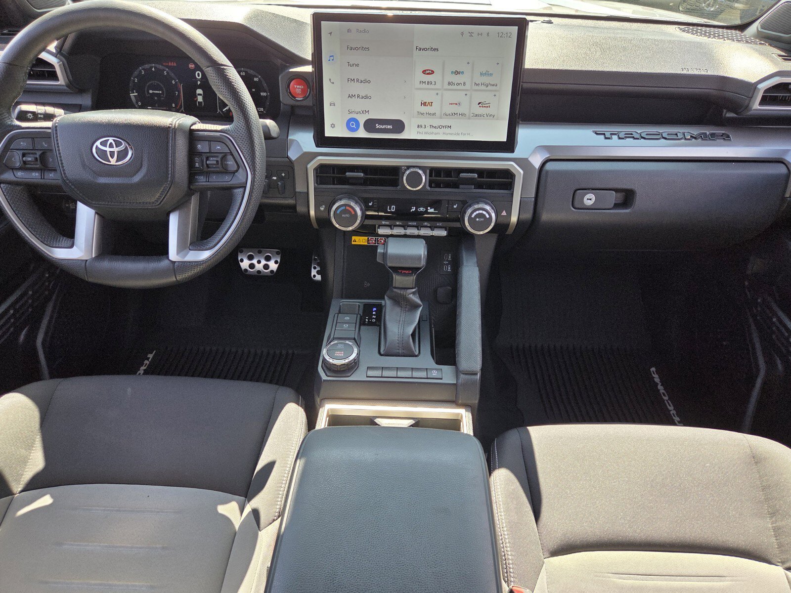 Certified 2024 Toyota Tacoma TRD Sport image 7