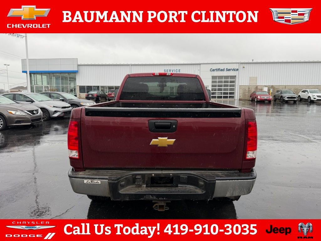 Used 2013 Chevrolet Silverado 1500 LT image 6
