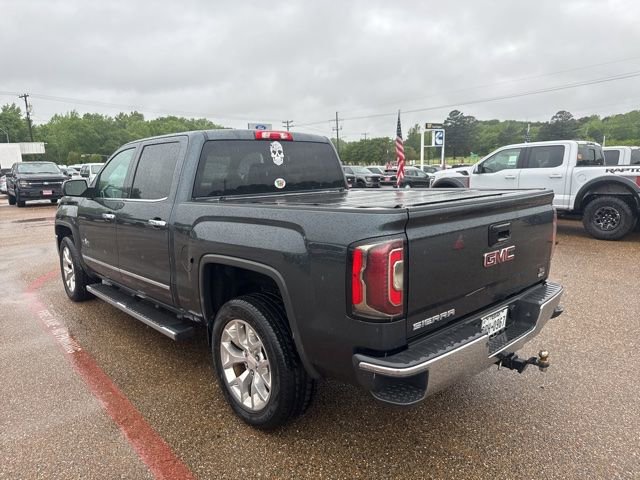 Used 2017 GMC Sierra 1500 SLT w/ Texas SLT Premium Package image 11
