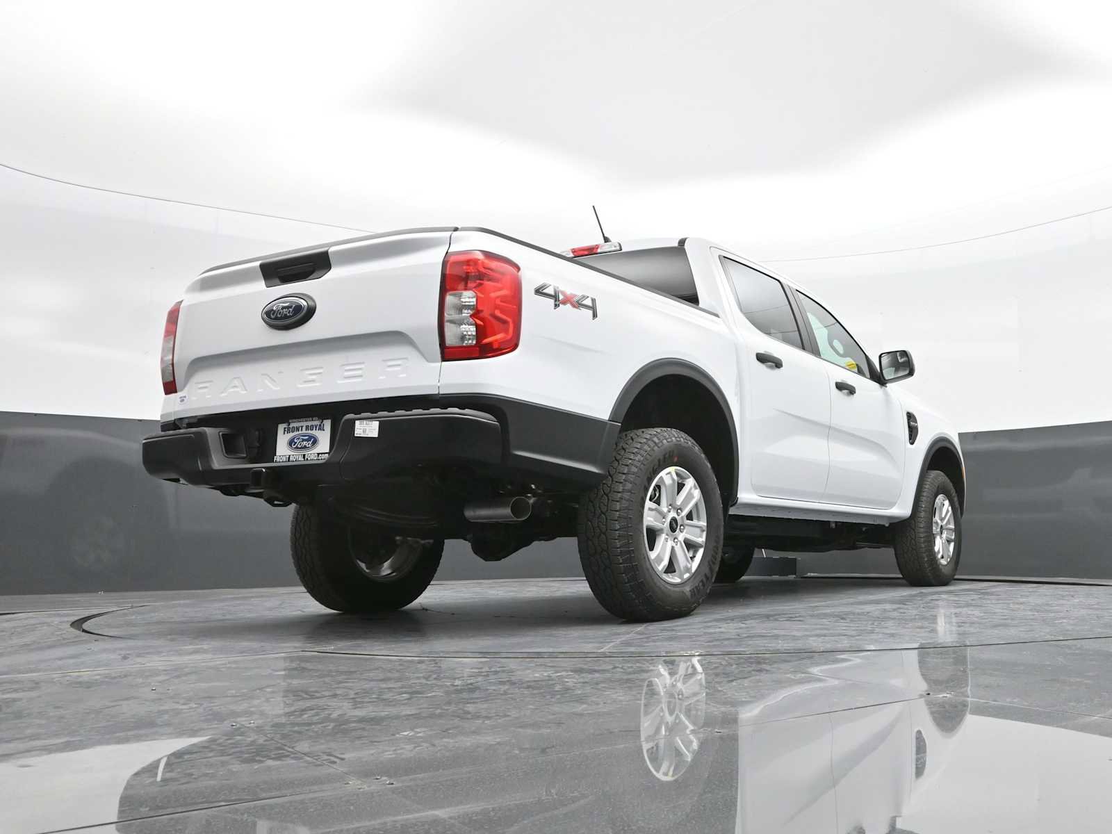 New 2025 Ford Ranger XL w/ Trailer Tow Package image 66