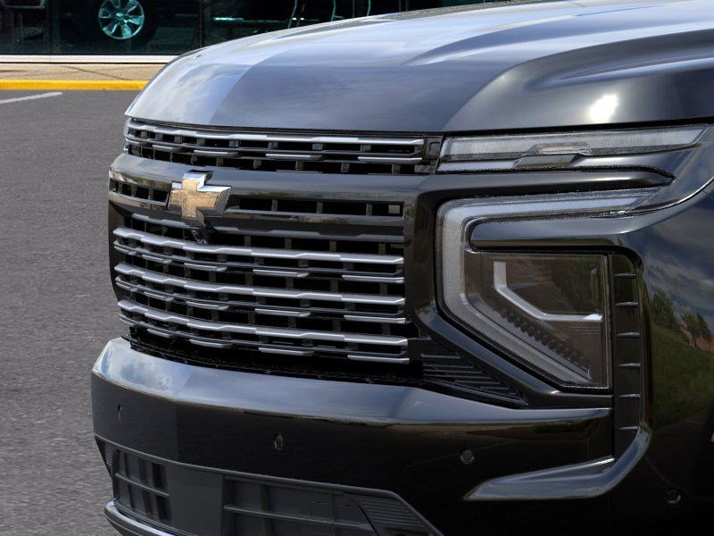 New 2026 Chevrolet Suburban High Country w/ Sun And Tow Package image 15