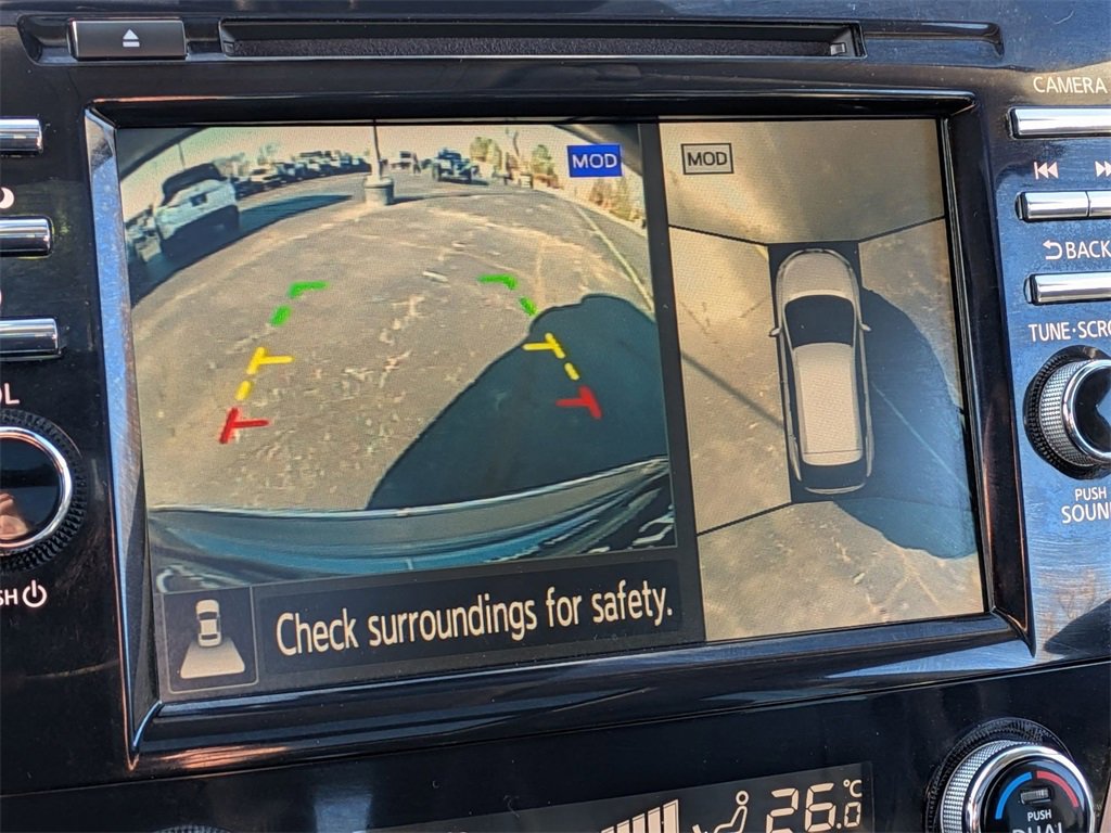 Used 2024 Nissan Murano SL image 16