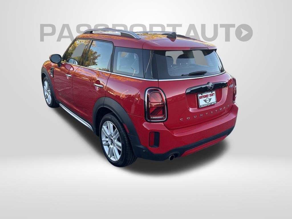 Used 2022 MINI Cooper Countryman ALL4 AWD/4WD image 3