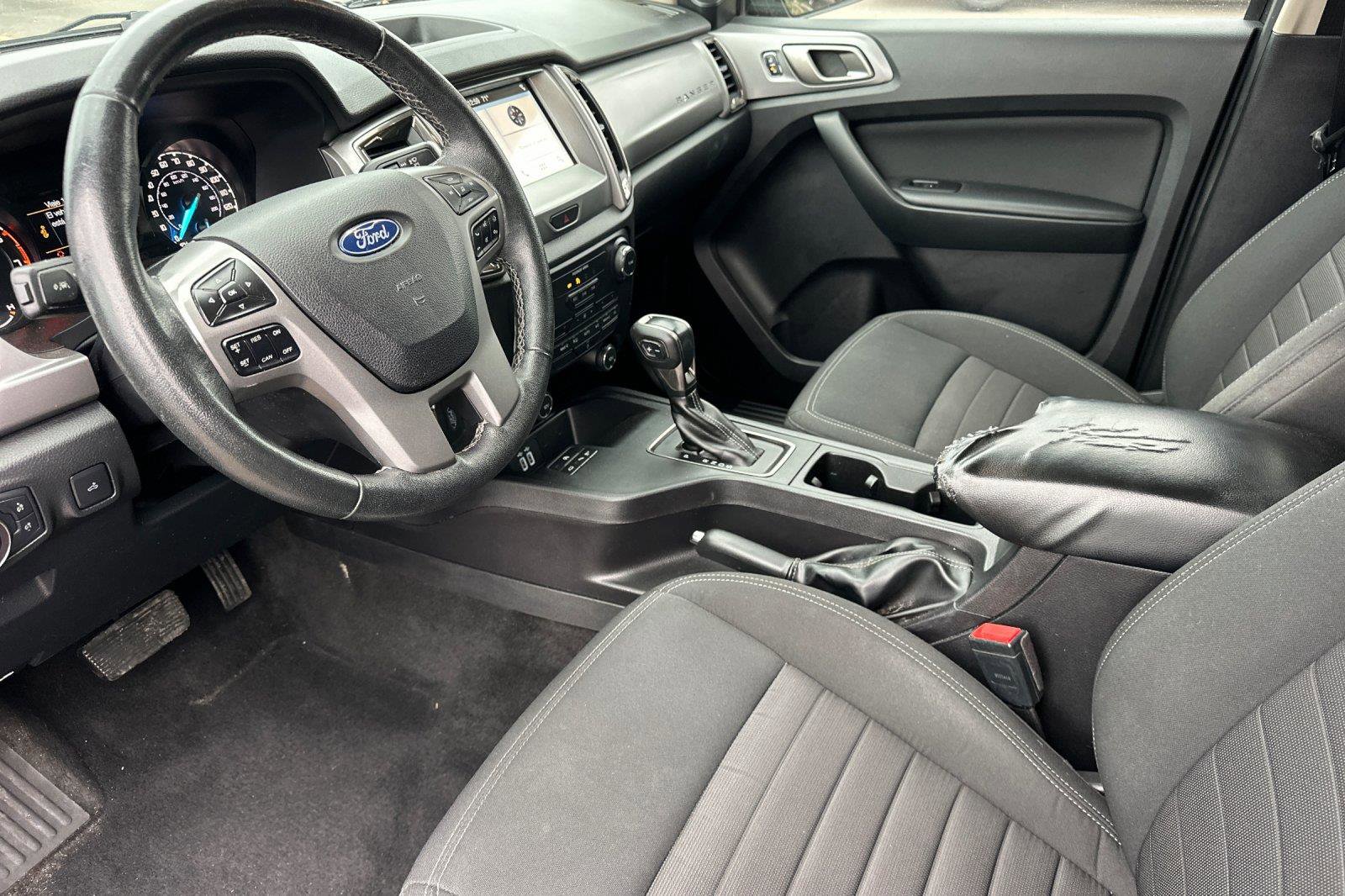 Used 2019 Ford Ranger XLT w/ Equipment Group 301A Mid image 9