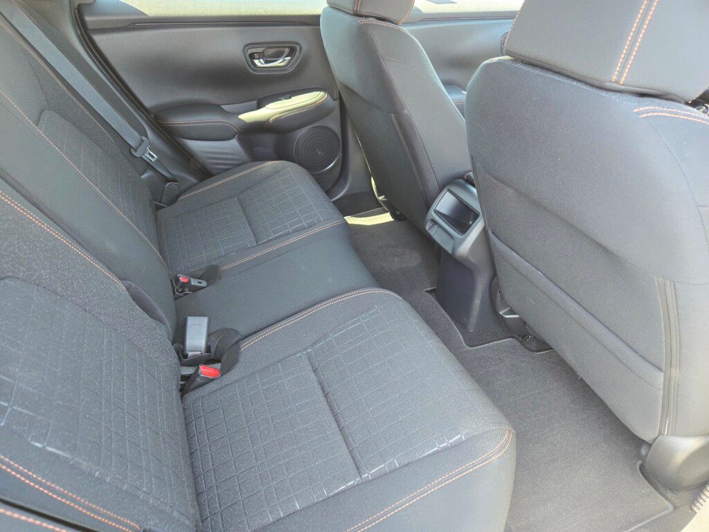 Certified 2024 Honda HR-V Sport image 19