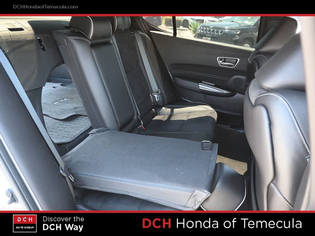 Used 2020 Acura TLX w/ A-SPEC Package FWD image 22