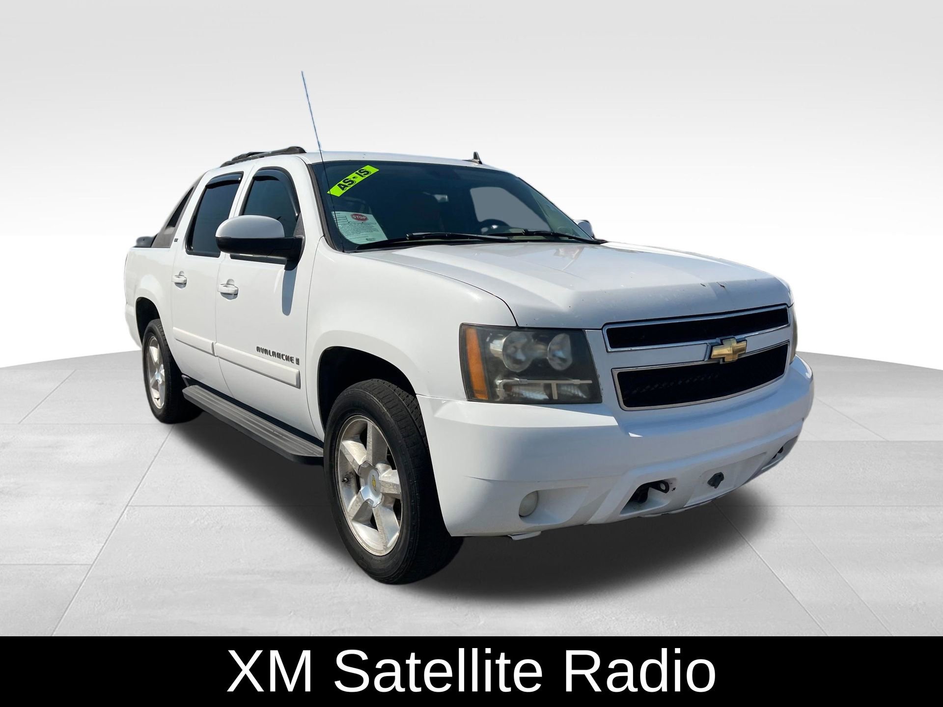 Used 2007 Chevrolet Avalanche LTZ w/ LTZ Preferred Equipment Group video 3