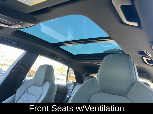 Used 2024 Audi SQ8 Premium Plus w/ Executive Package image 26