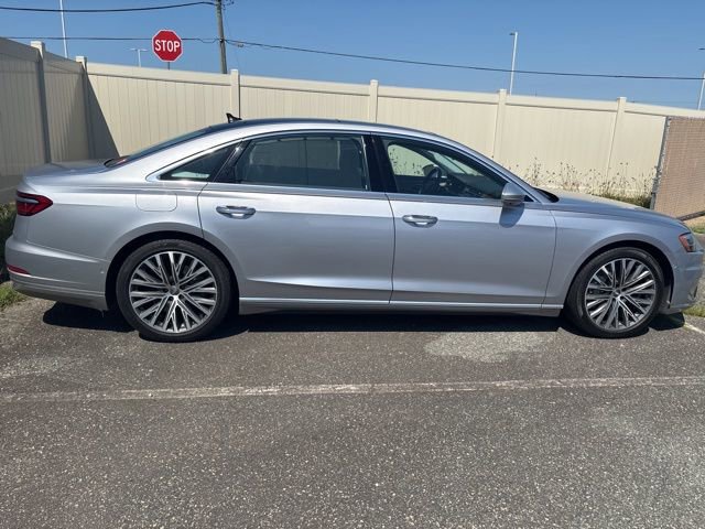 Used 2020 Audi A8 L 3.0T AWD/4WD image 2