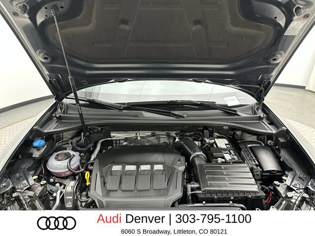 Used 2025 Audi Q3 2.0T Premium Plus w/ Premium Plus Package AWD/4WD image 25