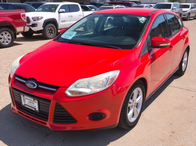 Used 2014 Ford Focus SE FWD video 2