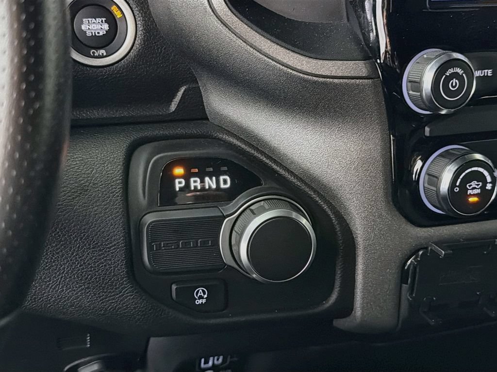 Used 2025 RAM 1500 Tradesman w/ Night Edition RWD image 20
