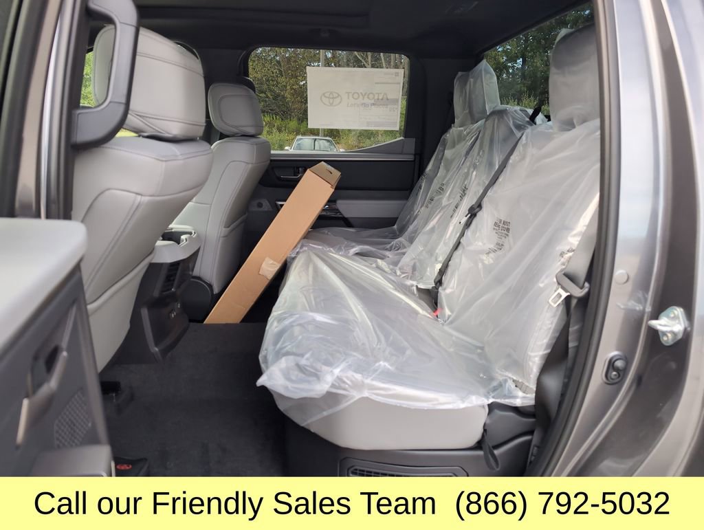 New 2026 Toyota Tundra Limited image 23