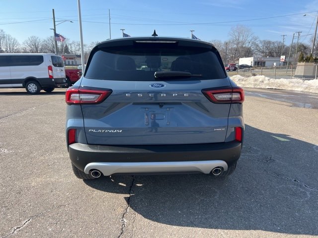 Certified 2024 Ford Escape Platinum image 5