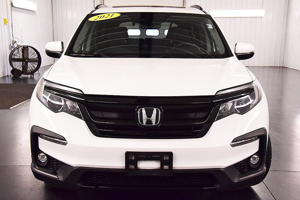 Used 2021 Honda Pilot Special Edition image 2
