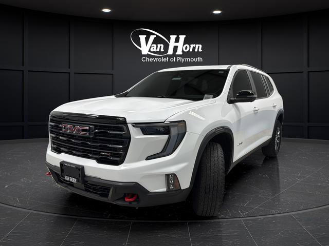 Used 2024 GMC Acadia AT4 image 3