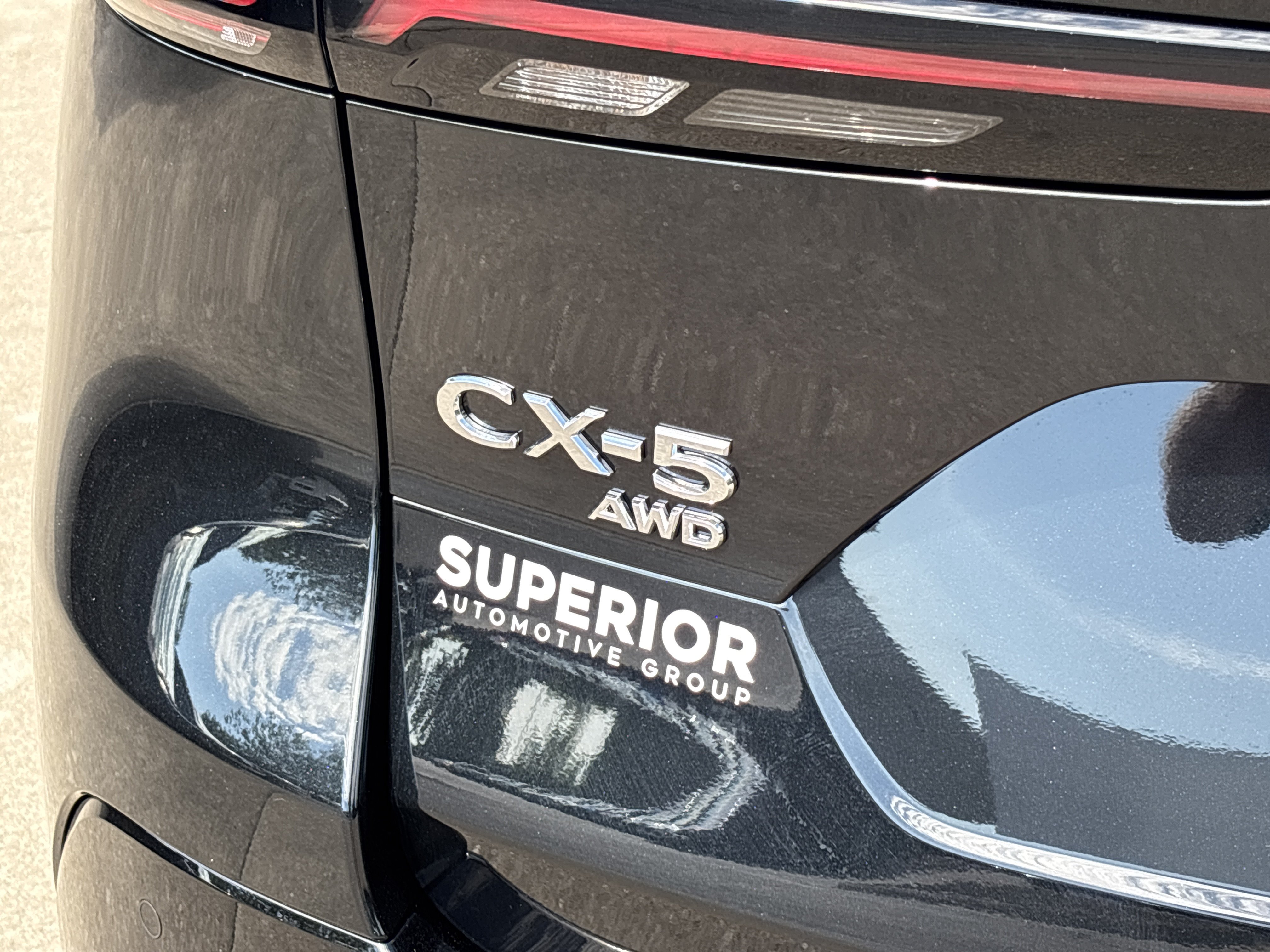New 2026 MAZDA CX-5 2.5 S w/ Premium Plus Package AWD/4WD image 6