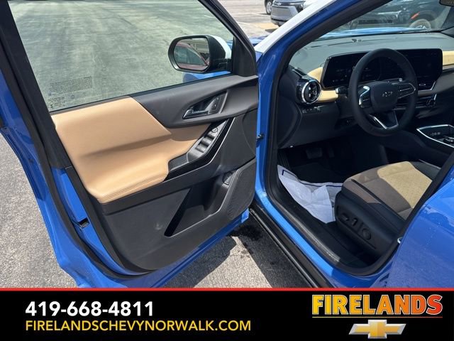 New 2025 Chevrolet Equinox ACTIV image 13