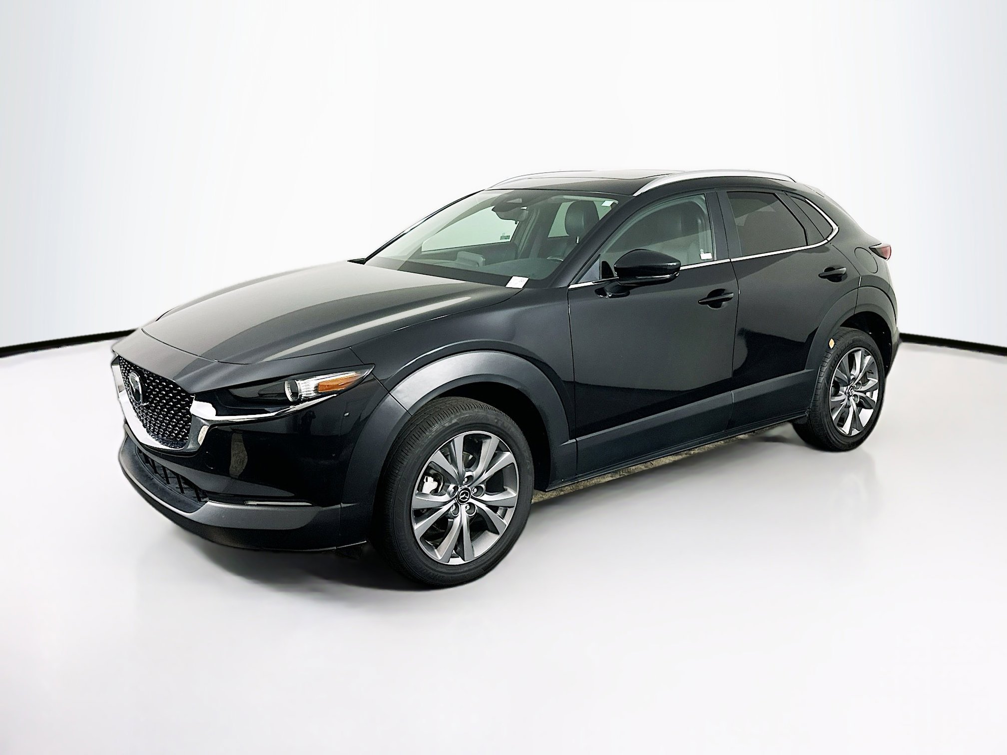 Used 2024 MAZDA CX-30 AWD 2.5 S w/ Preferred Package image 3