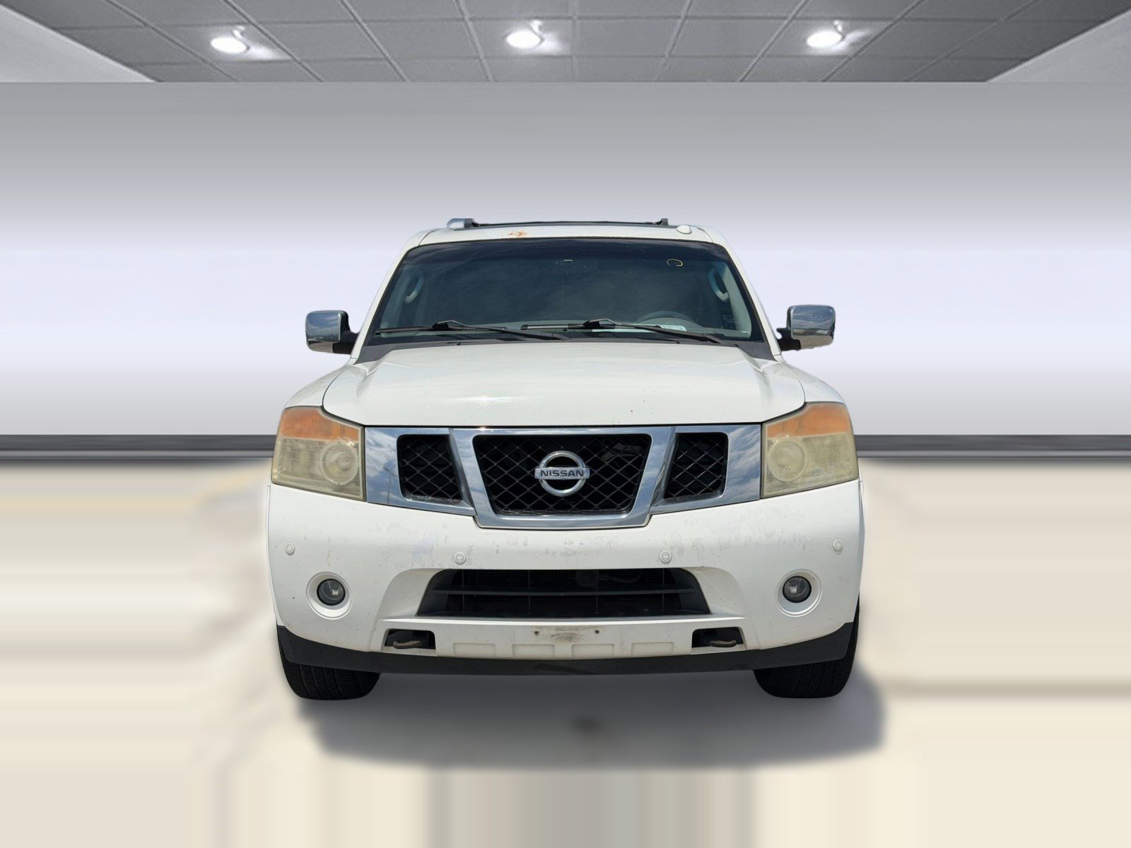 Used 2010 Nissan Armada Platinum w/ Captain Seat Pkg AWD/4WD image 5