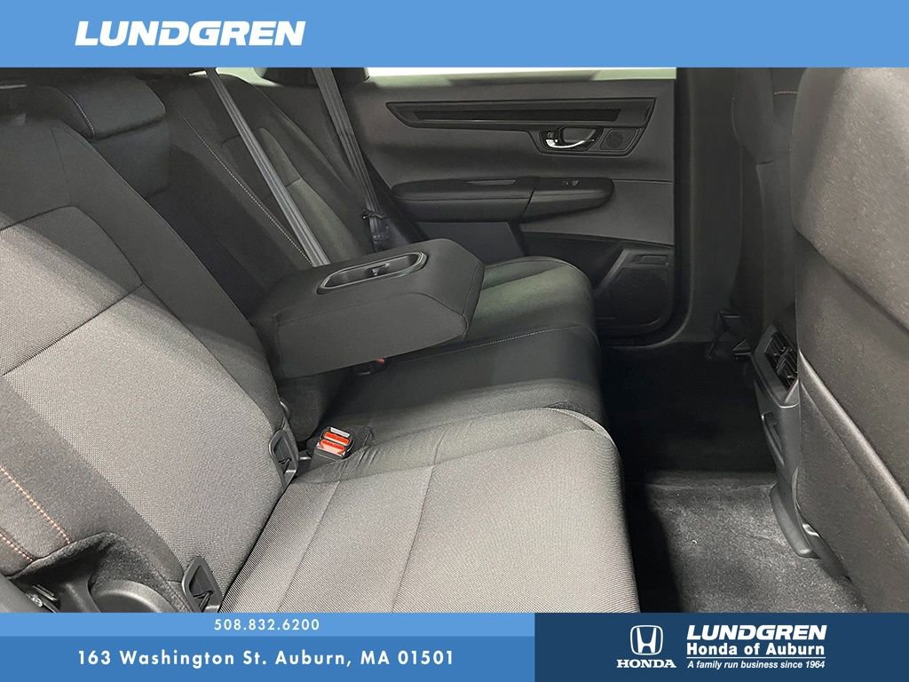 New 2026 Honda CR-V TrailSport image 28