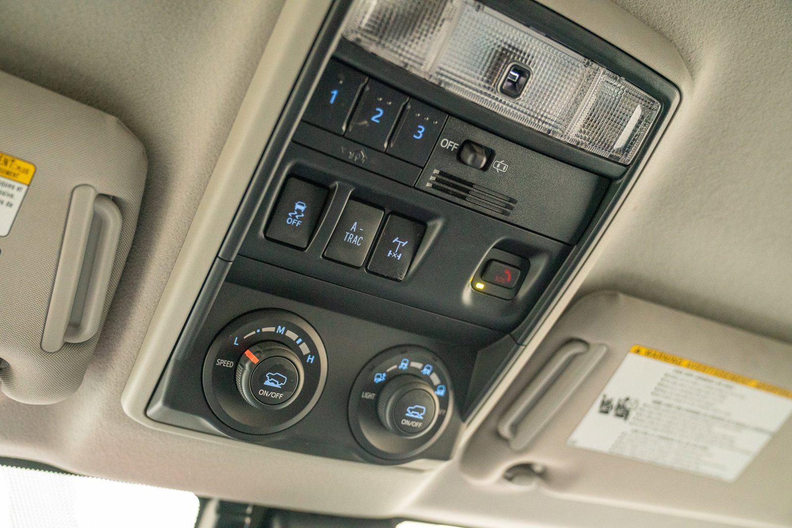 Used 2022 Toyota 4Runner TRD Off-Road Premium image 21