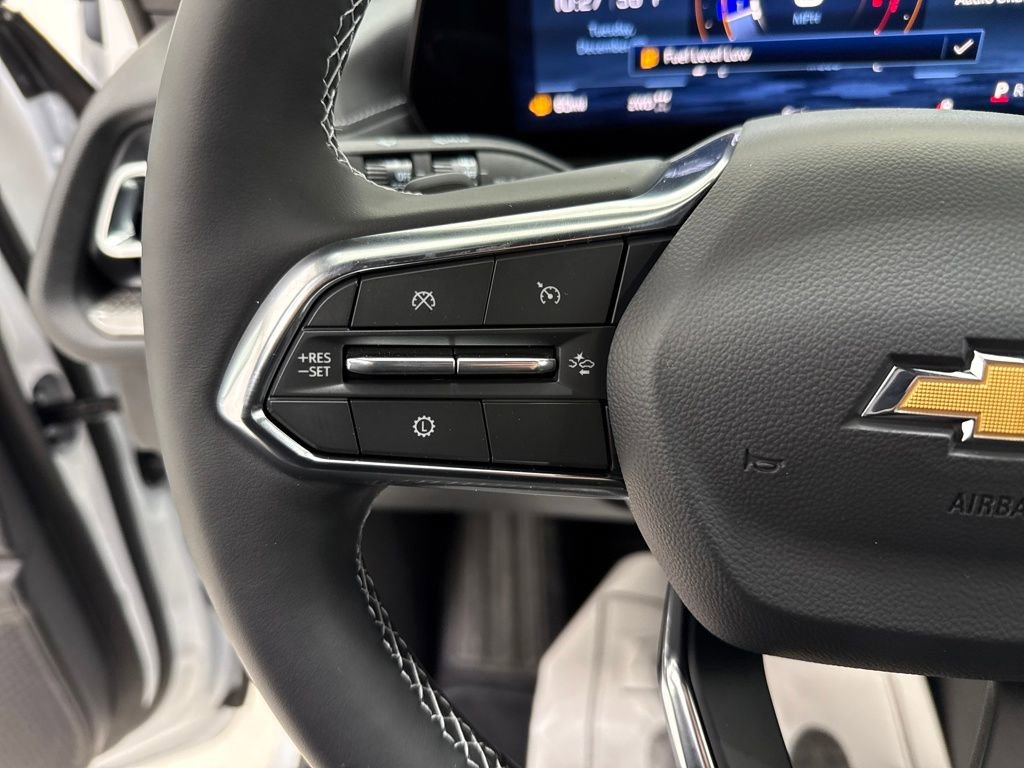 New 2026 Chevrolet Traverse LT image 25