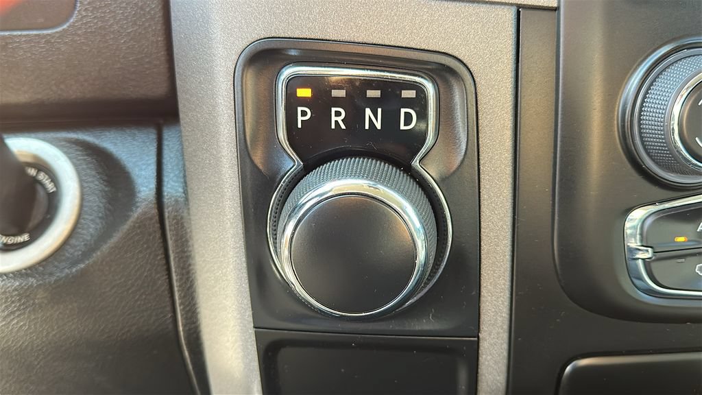 Used 2024 RAM 1500 Tradesman w/ Electronics Group RWD image 23