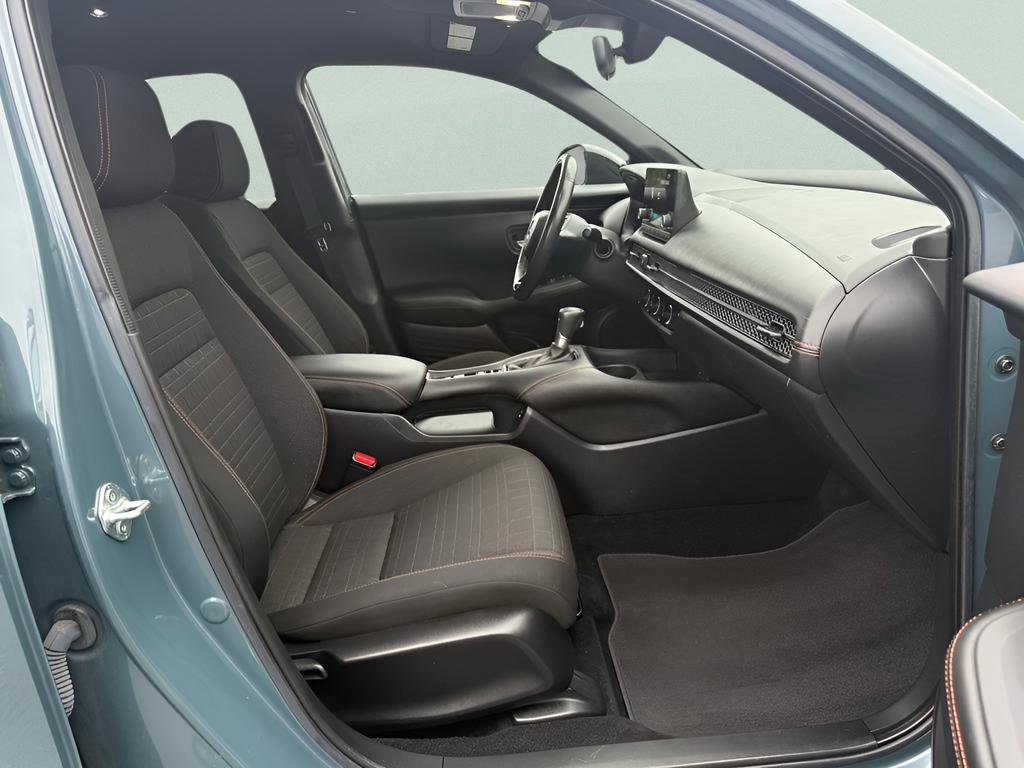 Certified 2024 Honda HR-V Sport image 29