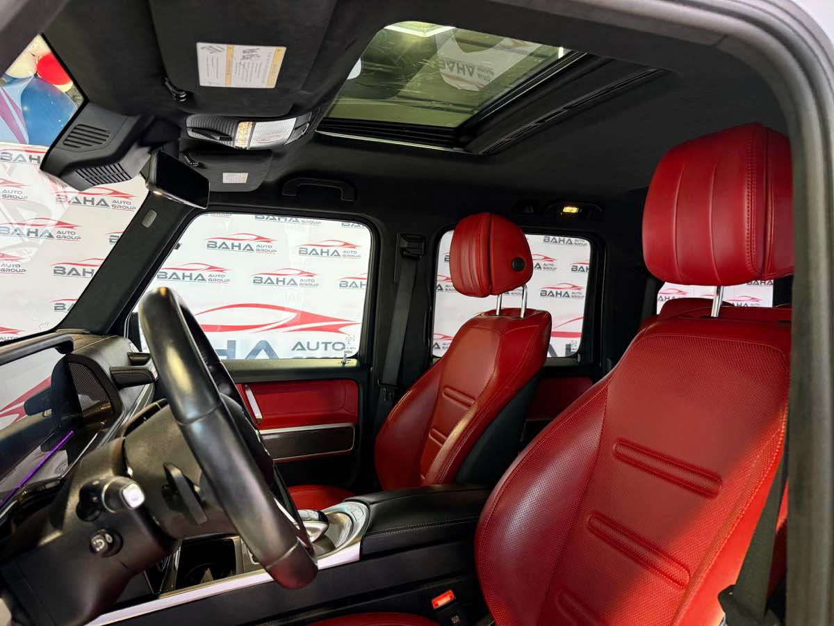 Used 2022 Mercedes-Benz G 550 w/ Exclusive Interior Package image 29