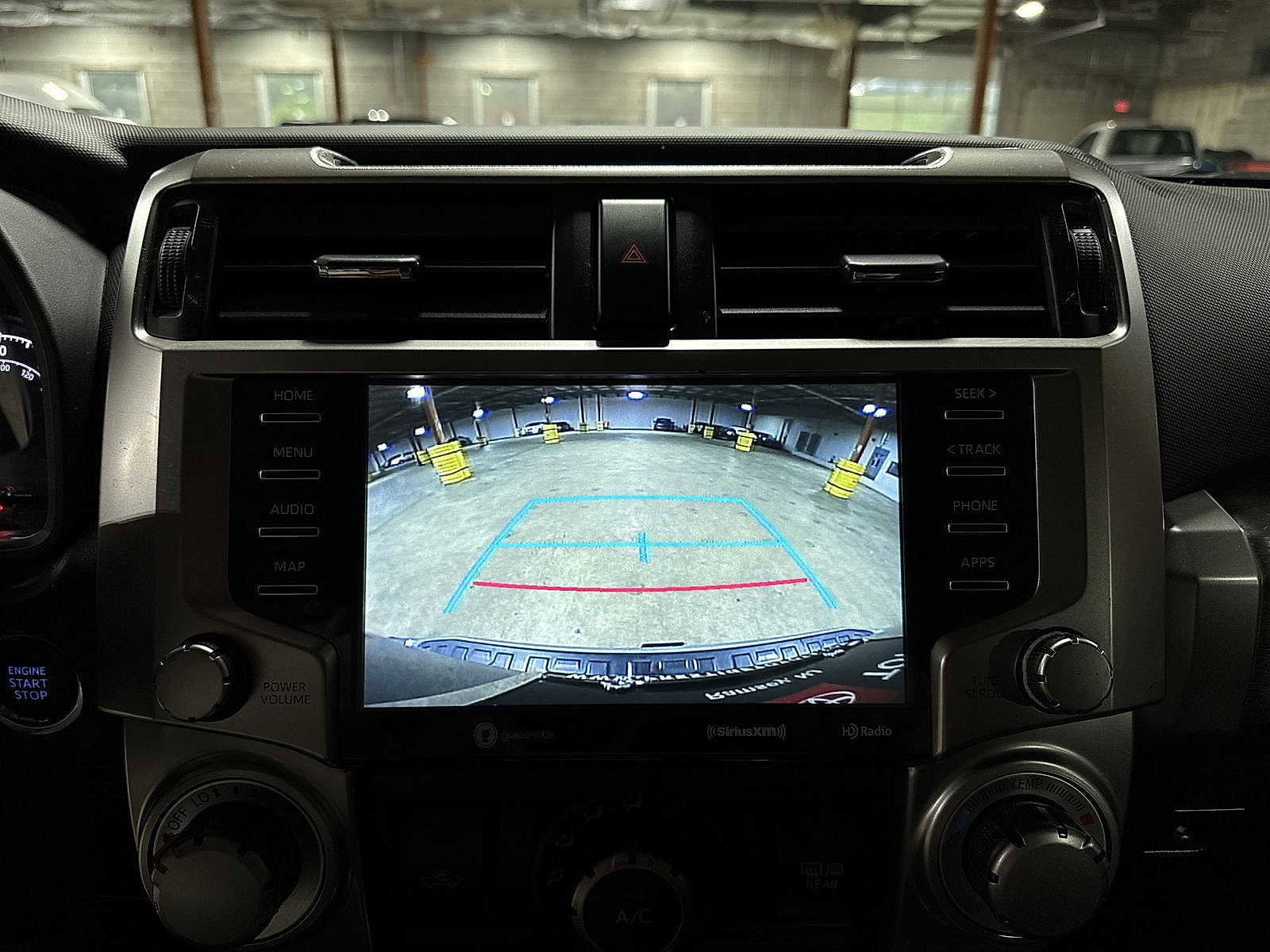 Certified 2021 Toyota 4Runner Trail Special Edition image 25