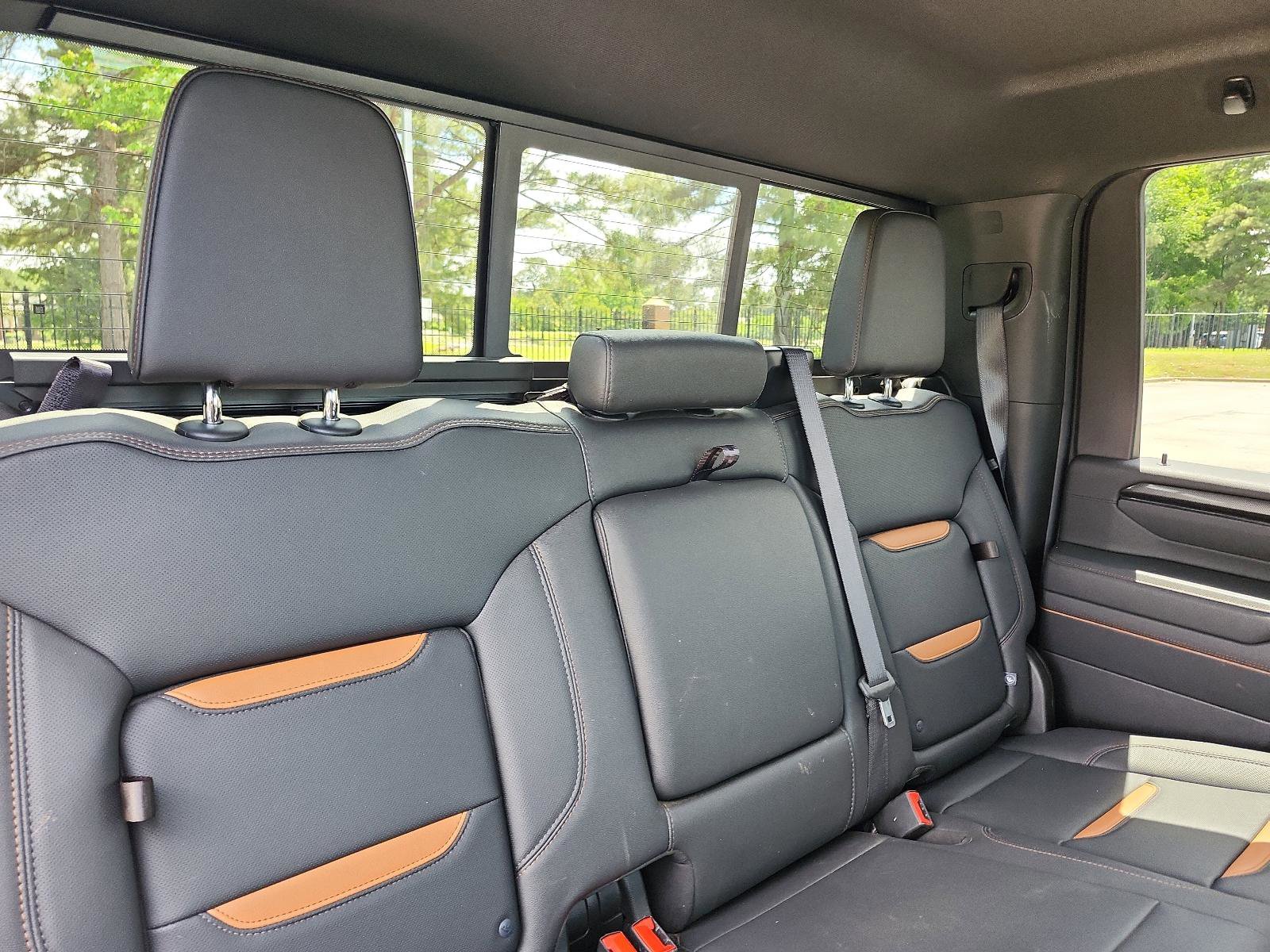 Certified 2025 GMC Sierra 2500 AT4 w/ AT4 Premium Plus Package AWD/4WD image 12