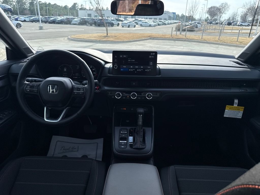 New 2026 Honda CR-V Sport image 14