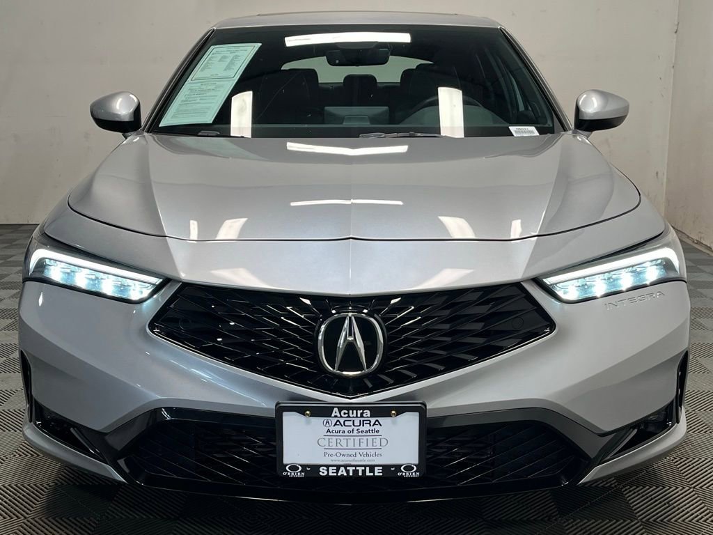 Certified 2023 Acura Integra A-Spec FWD image 2