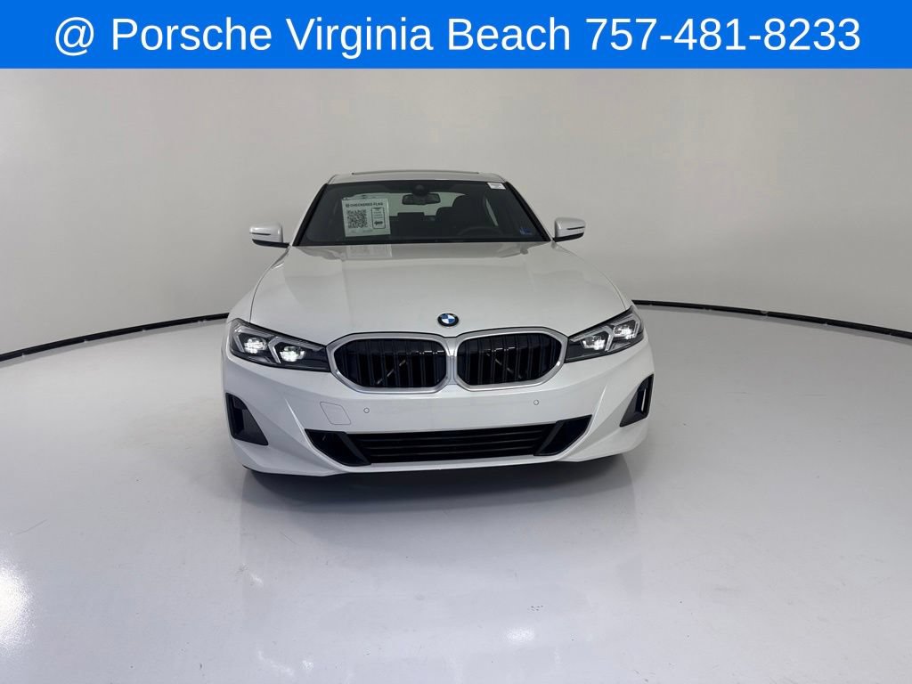Used 2026 BMW 330i xDrive Sedan AWD/4WD image 8