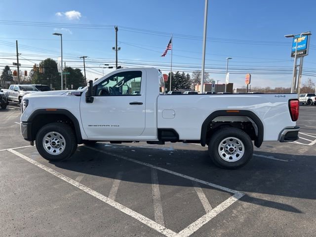 New 2026 GMC Sierra 2500 Pro w/ Max Trailering Package image 7