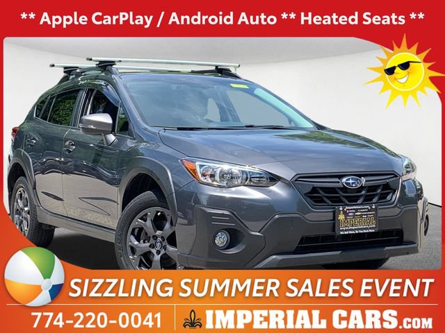 Used 2021 Subaru Crosstrek 2.5i Sport w/ Popular Package #2B AWD/4WD image 1