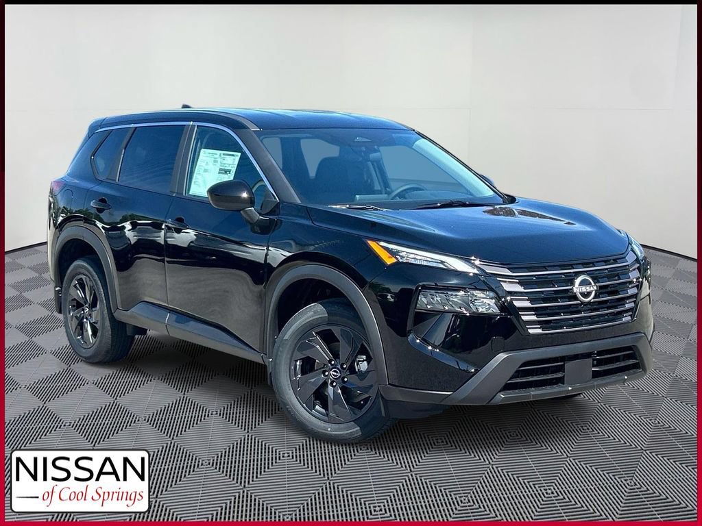 New 2026 Nissan Rogue SV FWD image 1