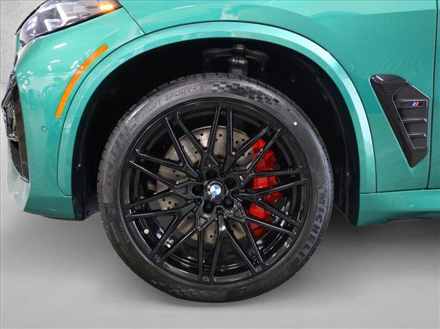 New 2026 BMW X5 M Competition w/ Executive Package AWD/4WD image 10