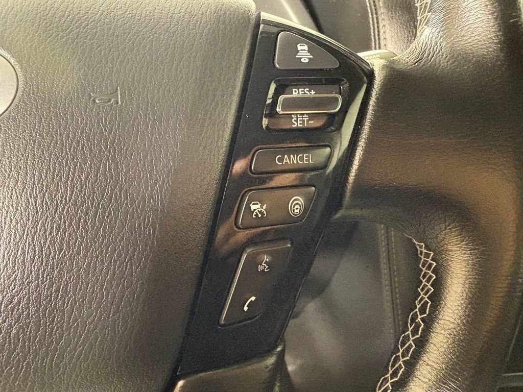 Used 2024 INFINITI QX80 Luxe AWD/4WD image 24