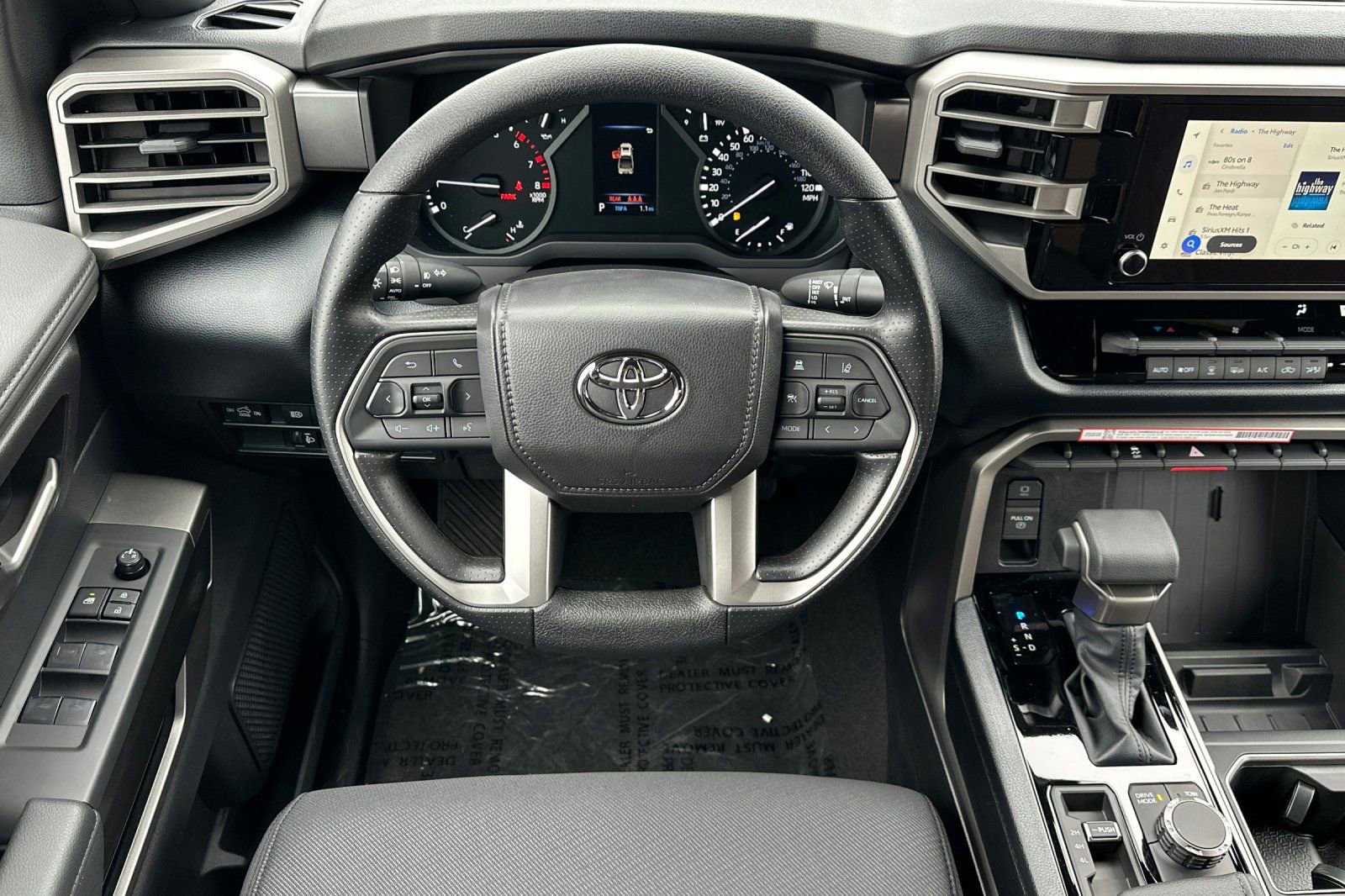 New 2026 Toyota Tundra SR5 AWD/4WD image 16