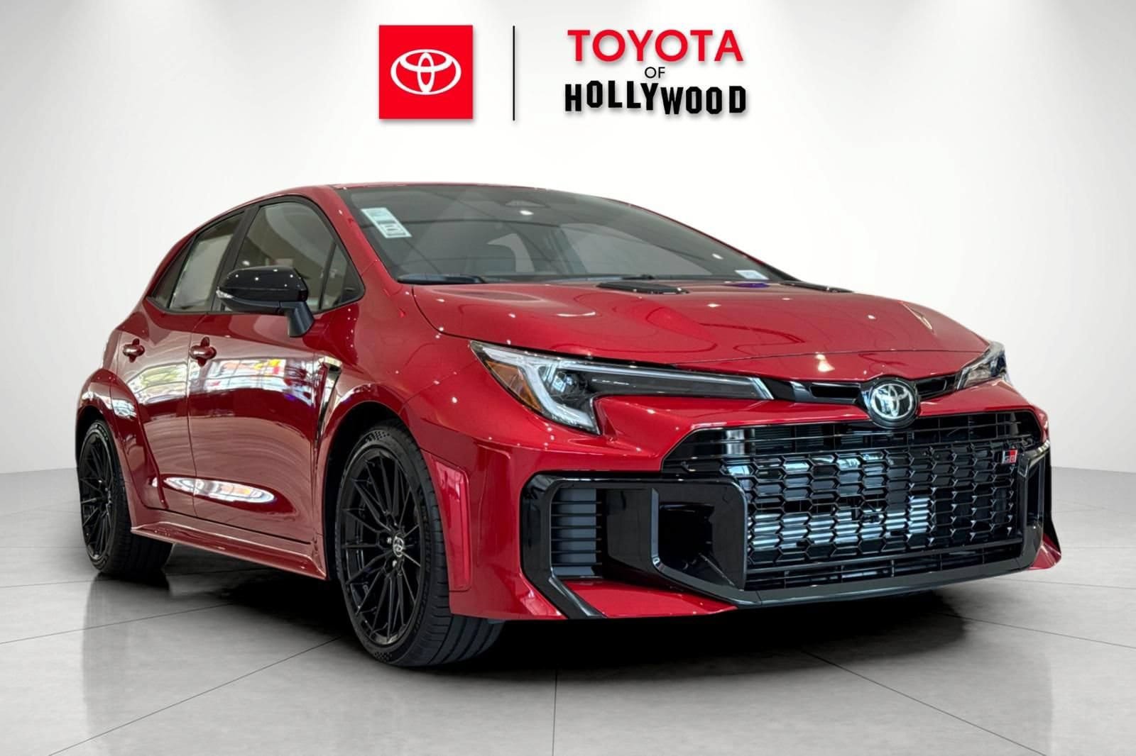 New 2026 Toyota Corolla GR AWD/4WD image 2