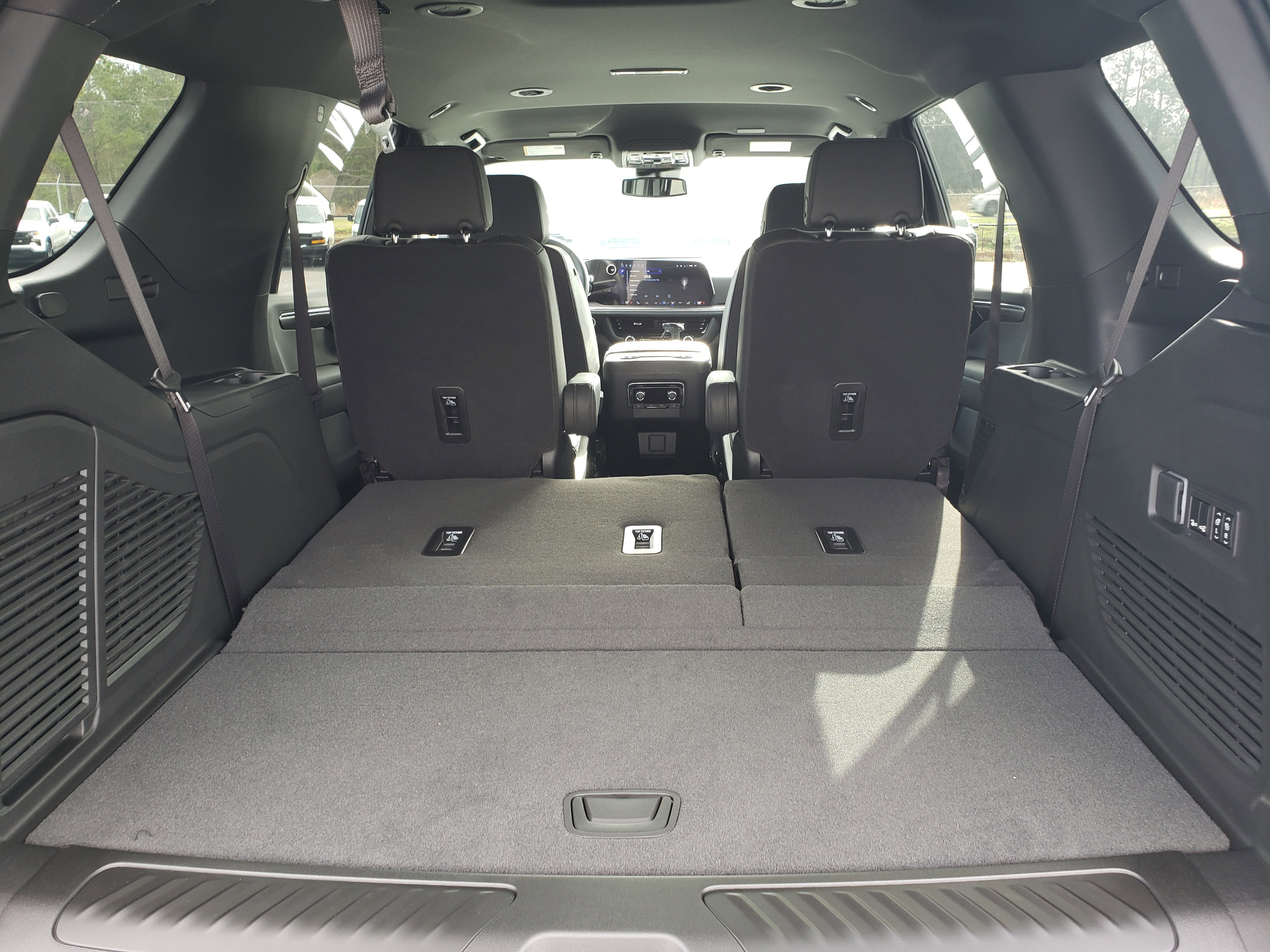 New 2026 Chevrolet Tahoe LT w/ Comfort Package image 11